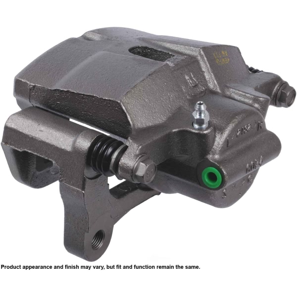 Cardone Reman Remanufactured Unloaded Caliper w/Bracket 18-B5422