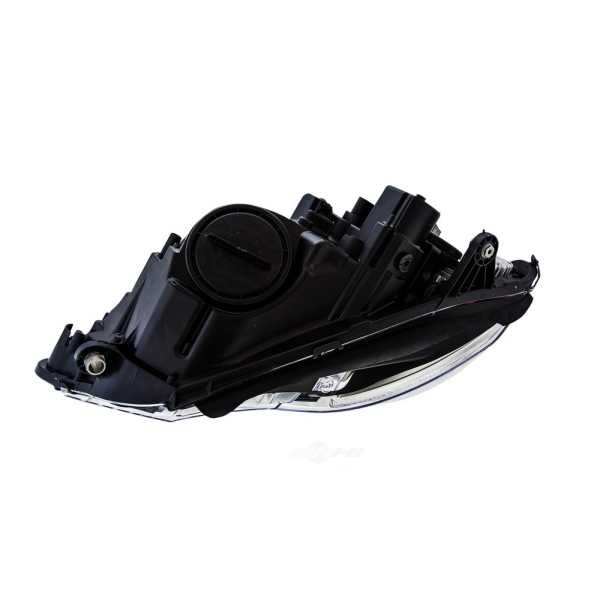 Hella Headlamp - Driver Side Bi-Xen 011705131