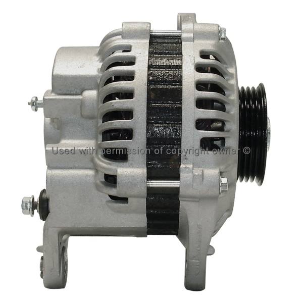 Quality-Built Alternator Remanufactured 15417