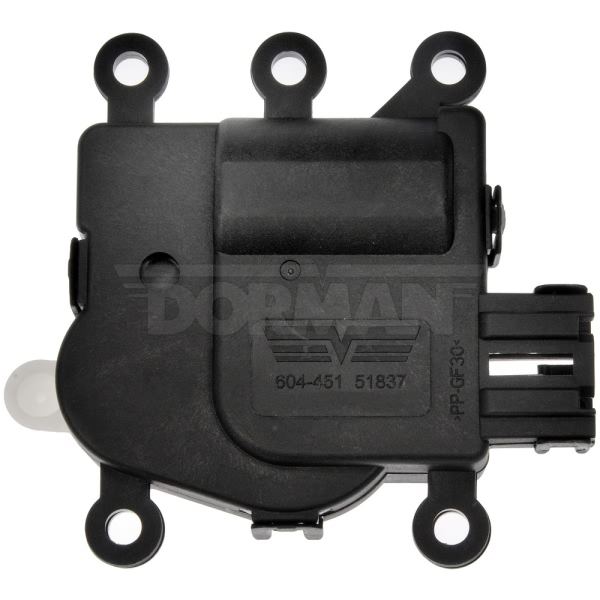 Dorman Hvac Heater Blend Door Actuator 604-451