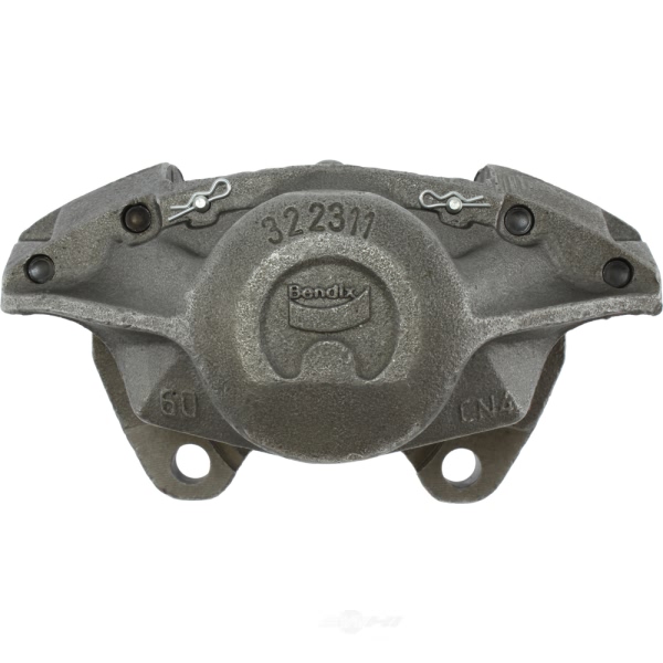 Centric Remanufactured Semi-Loaded Front Passenger Side Brake Caliper 141.35031