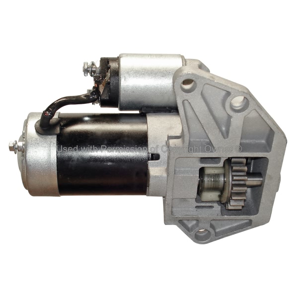 Quality-Built Starter Remanufactured 17719