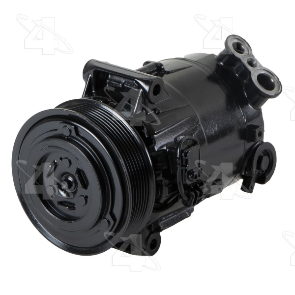 Four Seasons Remanufactured A C Compressor With Clutch 97246