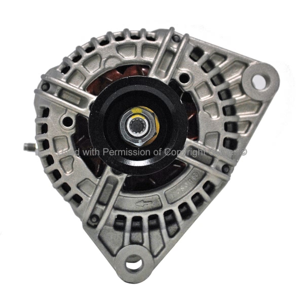 Quality-Built Alternator Remanufactured 11233