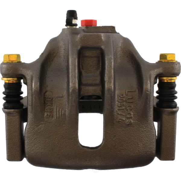 Centric Remanufactured Semi-Loaded Rear Driver Side Brake Caliper 141.22508