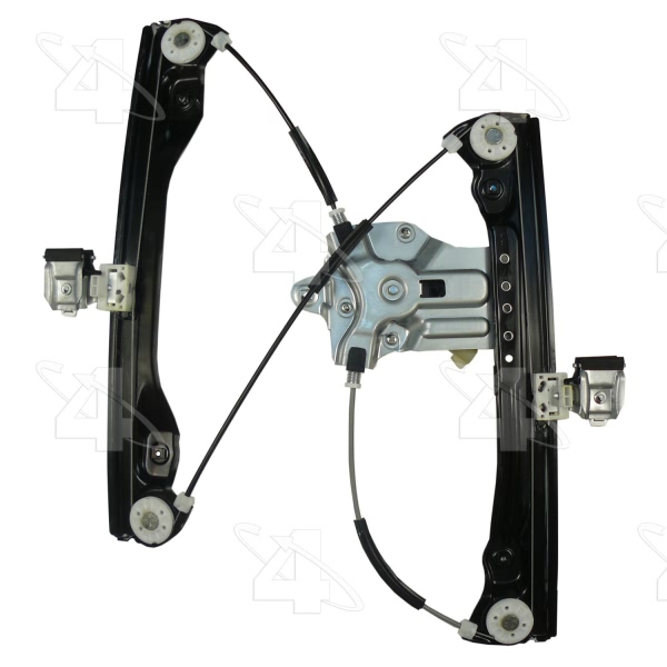 ACI Front Passenger Side Power Window Regulator and Motor Assembly 82336