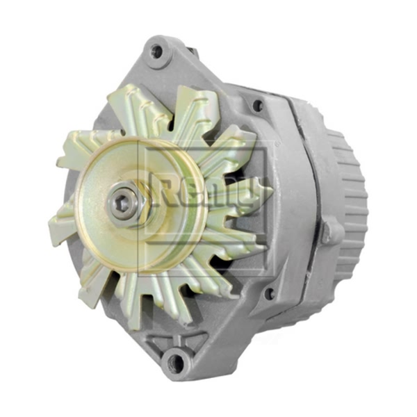 Remy Remanufactured Alternator 20039