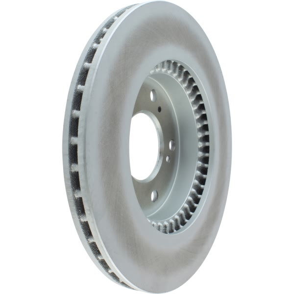 Centric GCX Plain 1-Piece Front Brake Rotor 320.40026