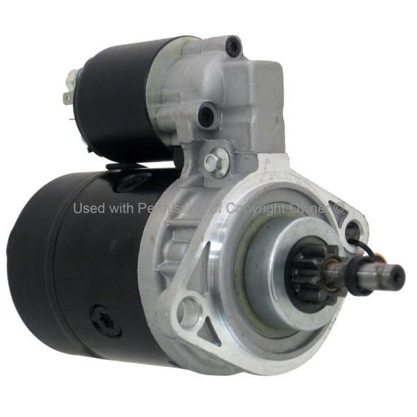 Quality-Built Starter Remanufactured 16450