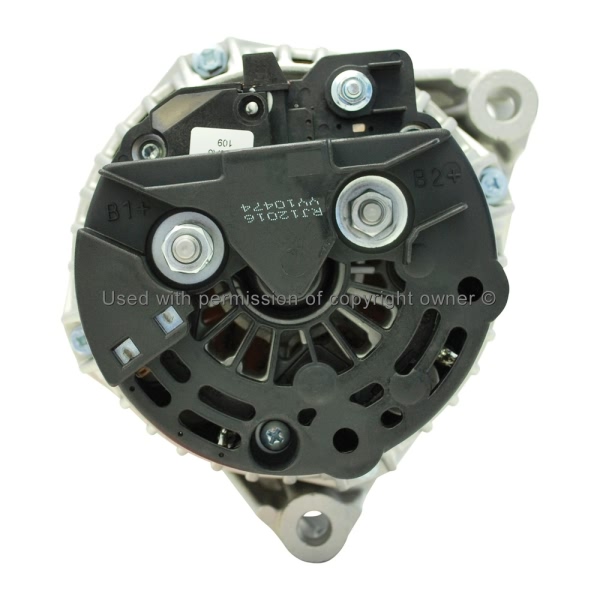 Quality-Built Alternator Remanufactured 15050