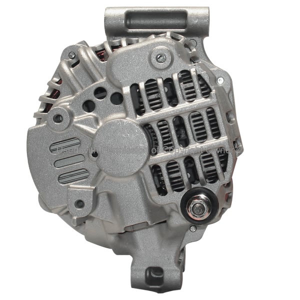 Quality-Built Alternator Remanufactured 13966