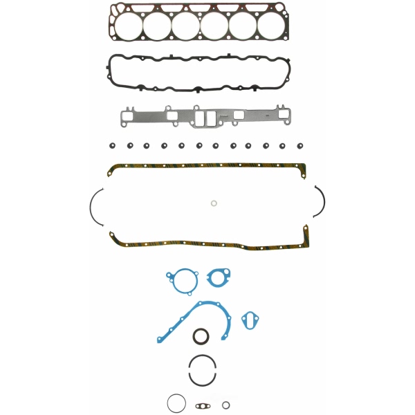 Sealed Power Engine Gasket Set 260-1002