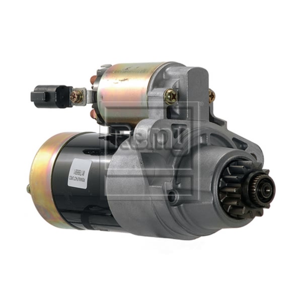 Remy Remanufactured Starter 17380