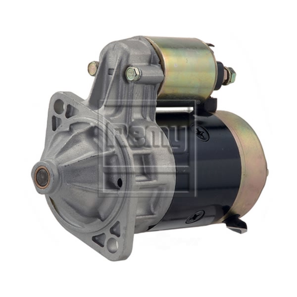 Remy Remanufactured Starter 16203