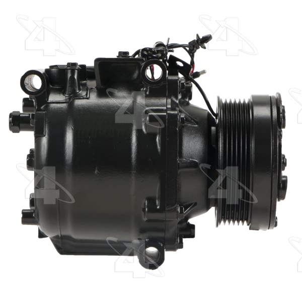 Four Seasons Remanufactured A C Compressor With Clutch 77547