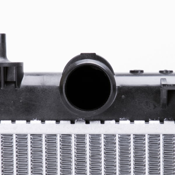 TYC Engine Coolant Radiator 2898