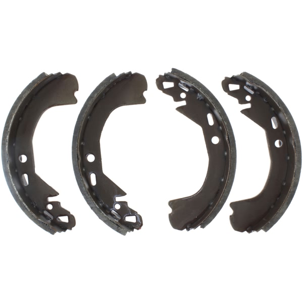 Centric Premium Rear Drum Brake Shoes 111.06360