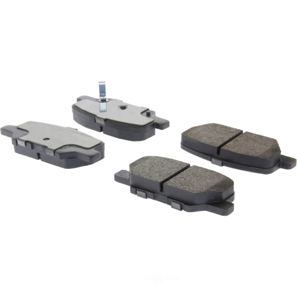 Centric Premium Ceramic Rear Disc Brake Pads 301.16791