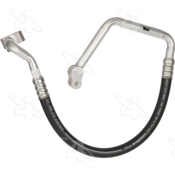 Four Seasons A C Suction Line Hose Assembly 55319