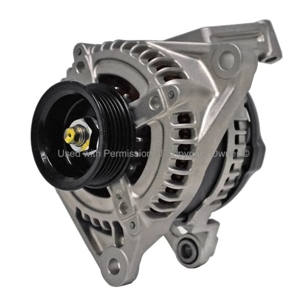 Quality-Built Alternator Remanufactured 11276