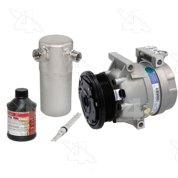 Four Seasons A C Compressor Kit 1544NK