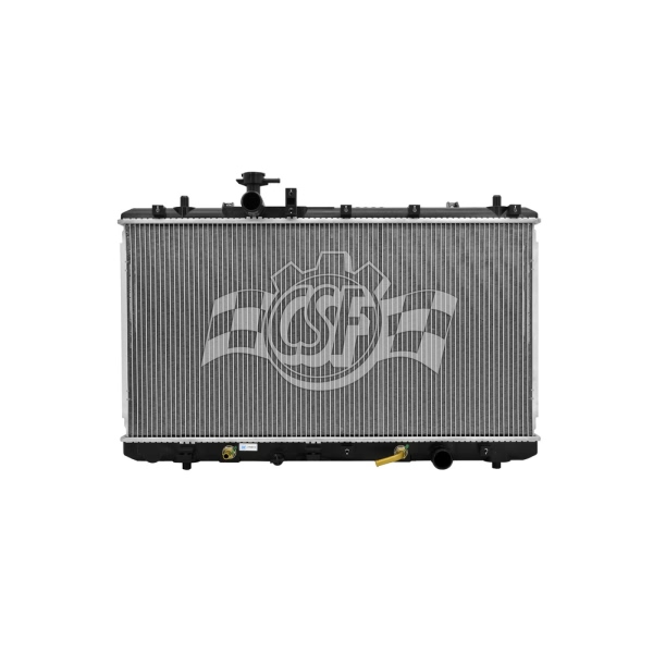 CSF Radiator 3444