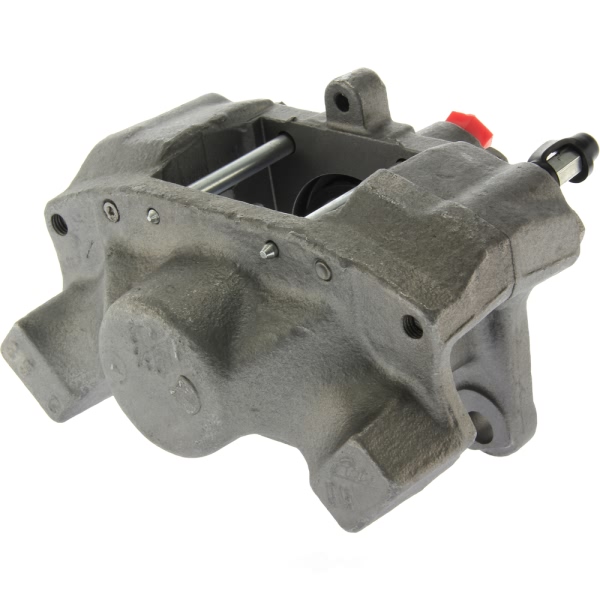 Centric Remanufactured Semi-Loaded Rear Passenger Side Brake Caliper 141.35547