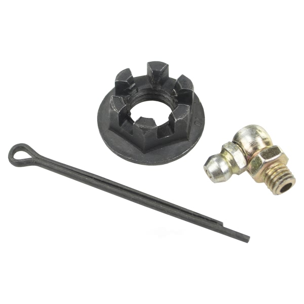 Mevotech Supreme Front Passenger Side Upper Non Adjustable Control Arm And Ball Joint Assembly CMK80670