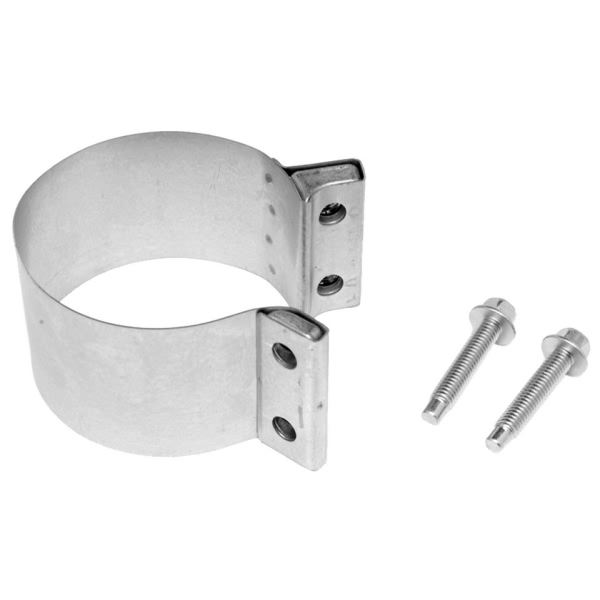 Walker Aluminized Steel Mega Band Clamp 33979