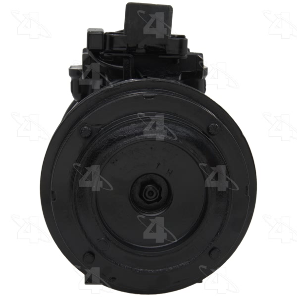 Four Seasons Remanufactured A C Compressor With Clutch 57338