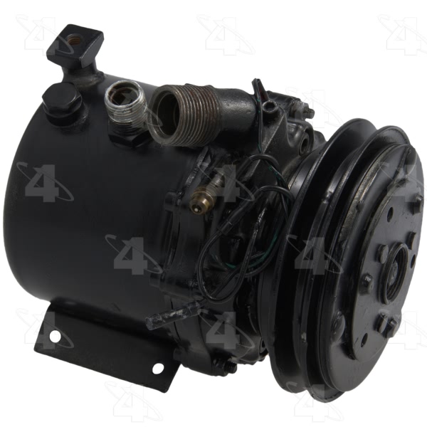 Four Seasons Remanufactured A C Compressor With Clutch 57401