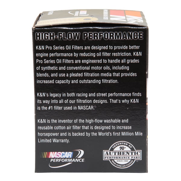 K&N Performance Silver™ Oil Filter PS-7000