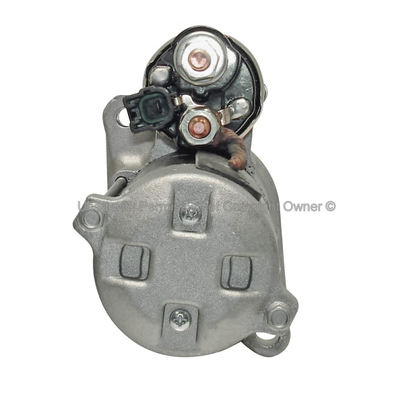 Quality-Built Starter Remanufactured 17806