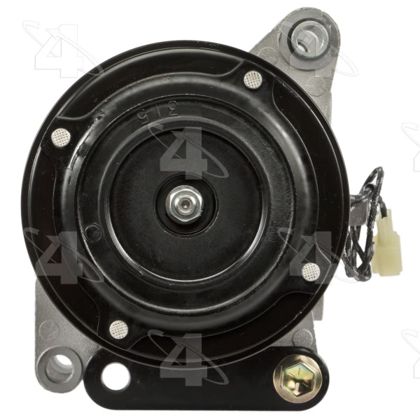 Four Seasons A C Compressor With Clutch 68398