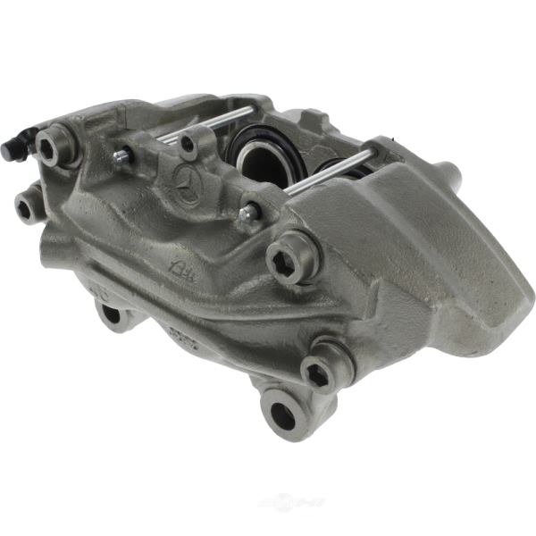 Centric Remanufactured Semi-Loaded Front Passenger Side Brake Caliper 141.35055