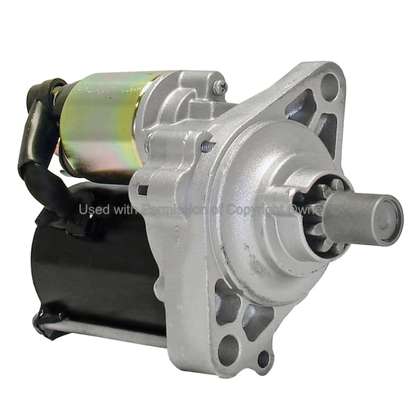 Quality-Built Starter Remanufactured 17744