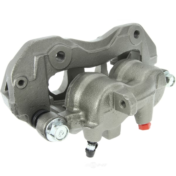 Centric Remanufactured Semi-Loaded Front Driver Side Brake Caliper 141.46058