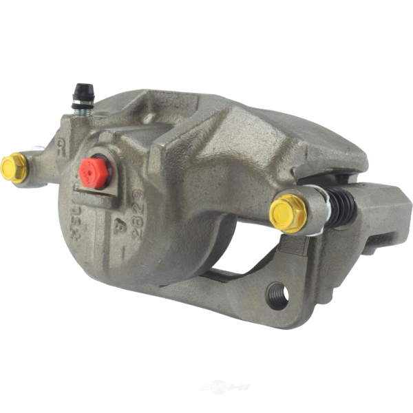 Centric Remanufactured Semi-Loaded Front Passenger Side Brake Caliper 141.61067