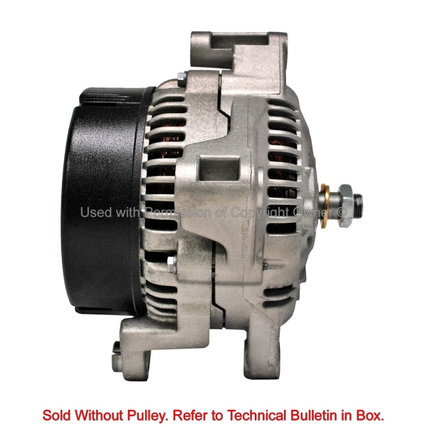 Quality-Built Alternator Remanufactured 13799