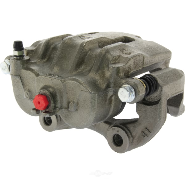 Centric Remanufactured Semi-Loaded Front Driver Side Brake Caliper 141.42092