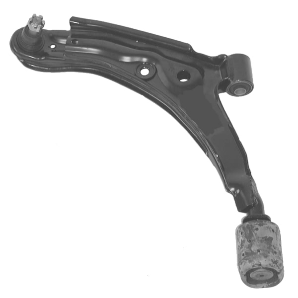 Delphi Front Driver Side Lower Control Arm And Ball Joint Assembly TC846