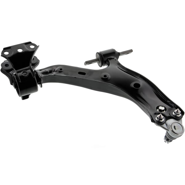 Mevotech Supreme Front Driver Side Lower Non Adjustable Control Arm And Ball Joint Assembly CMS601175