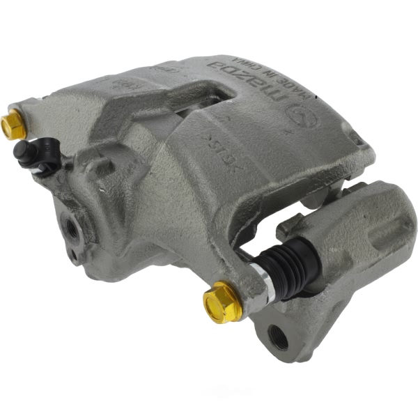 Centric Remanufactured Semi-Loaded Front Driver Side Brake Caliper 141.45116