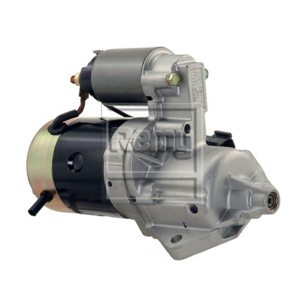 Remy Remanufactured Starter 17031