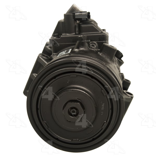 Four Seasons Remanufactured A C Compressor With Clutch 157367