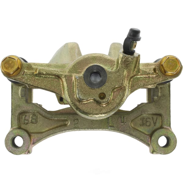 Centric Remanufactured Semi-Loaded Rear Driver Side Brake Caliper 141.44550