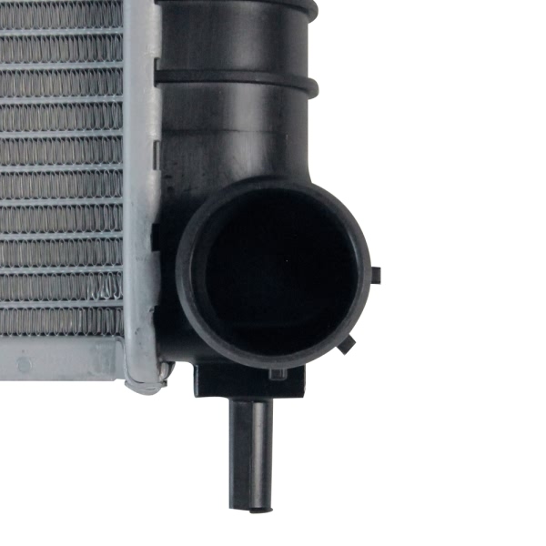 TYC Engine Coolant Radiator 2975