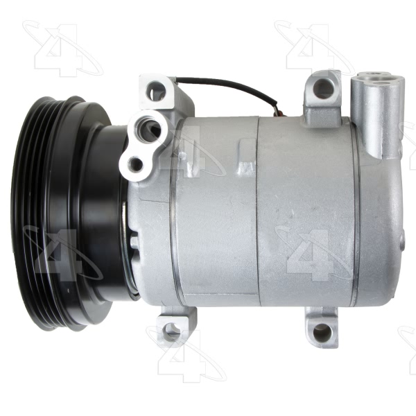 Four Seasons A C Compressor With Clutch 58451