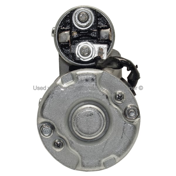 Quality-Built Starter Remanufactured 17566