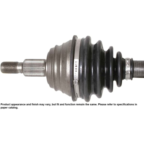 Cardone Reman Remanufactured CV Axle Assembly 60-7250